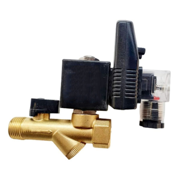 Auto Drain Valve remove mixtures of water and compressor