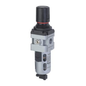 Air Filter Regulator is used to control the speed and precision of the flow of liquids and air