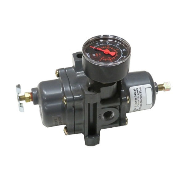 Air Filter Regulator is used to control the speed and precision of the flow of liquids and air