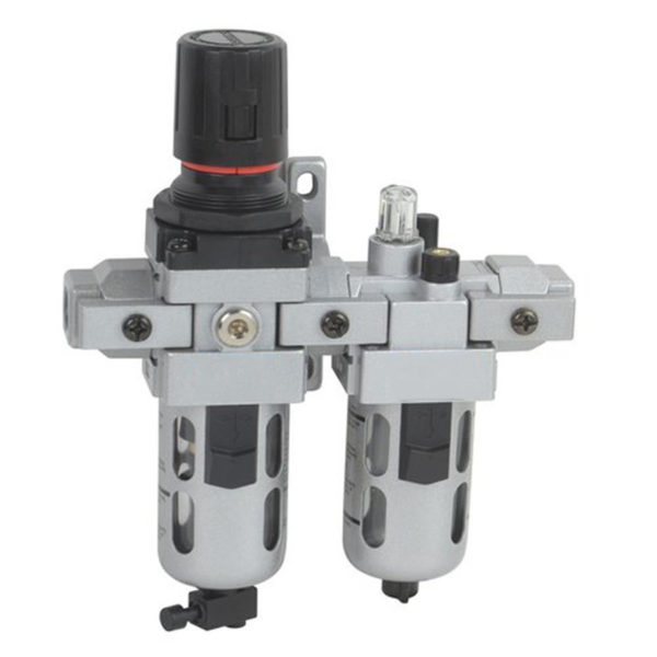 Air Filter Regulator is used to control the speed and precision of the flow of liquids and air