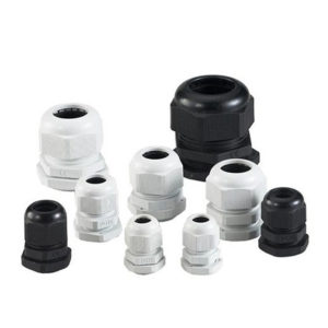 cable glands provide earthing, grounding, insulation, bonding and strain relief