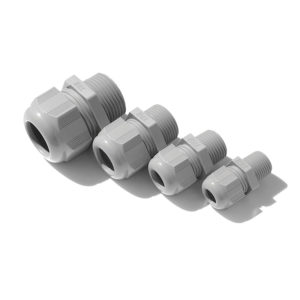 cable glands provide earthing, grounding, insulation, bonding and strain relief