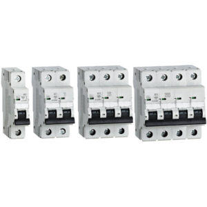 MCB is an automatically operated electrical switch