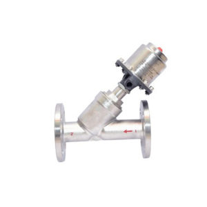 Pneumatic On/Off Valve is used to control the flow of gases and liquids