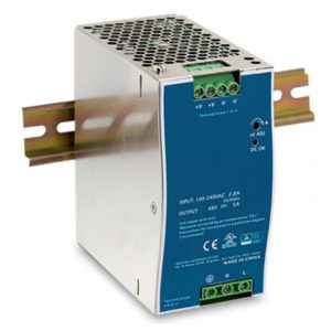 Power supply is to convert the power delivered to its input
