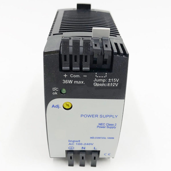 Power supply is to convert the power delivered to its input