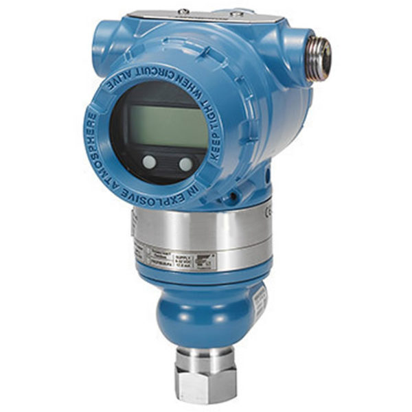 Pressure transmitter is a device designed to measure pressure
