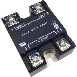 Relay is an electromechanical switch used as a protection device