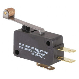 Micro Switches are used forbuilding, automation and security