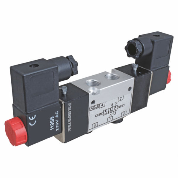 Solenoid valve