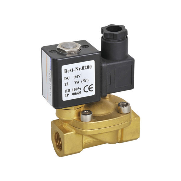 Solenoid valve