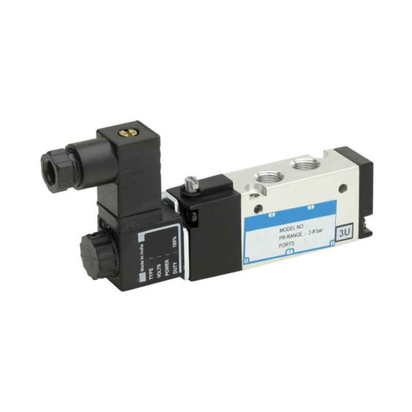 Solenoid valve