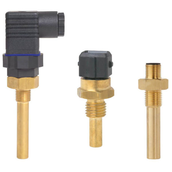 Temperature switches are generally used in industry for limiting temperature