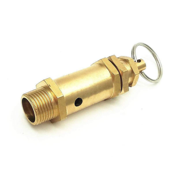 safety valve is the protection of life, property, and the environment