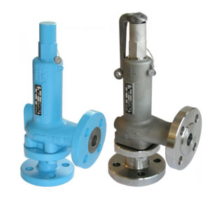 safety valve is the protection of life, property, and the environment