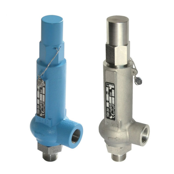 safety valve is the protection of life, property, and the environment