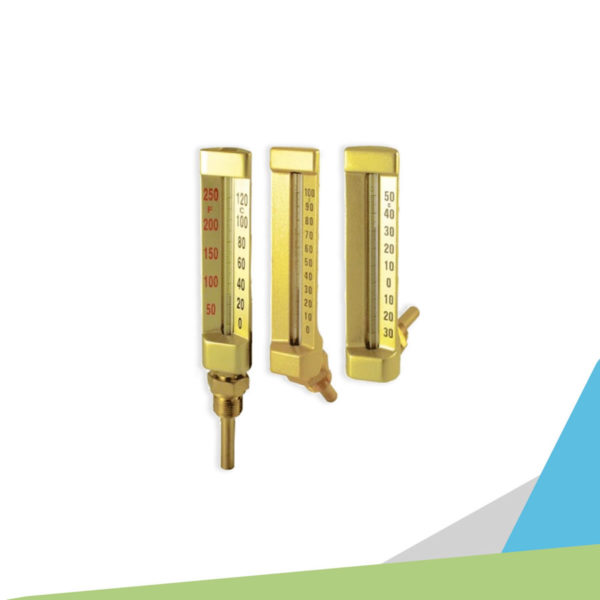 Temperature Gauges Temperature gauges measure the thermal state of a homogeneous substance
