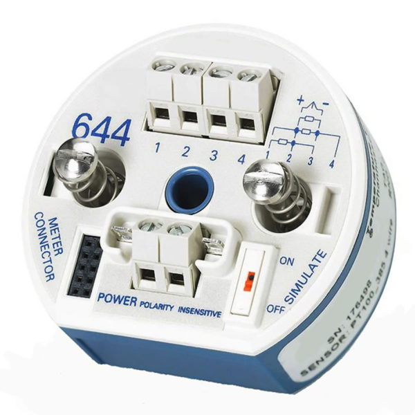 Temperature transmitter is an electrical instrument, which interfaces the temperature