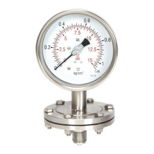 Low Pressure Gauge accurately measure pressure below 10 psi